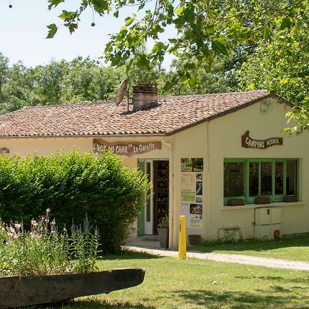 Camping L'Ilot Du Chail Sansais المظهر الخارجي الصورة