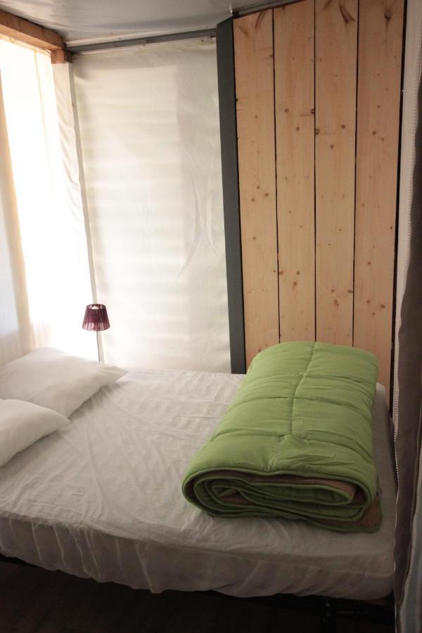 Camping L'Ilot Du Chail Sansais المظهر الخارجي الصورة