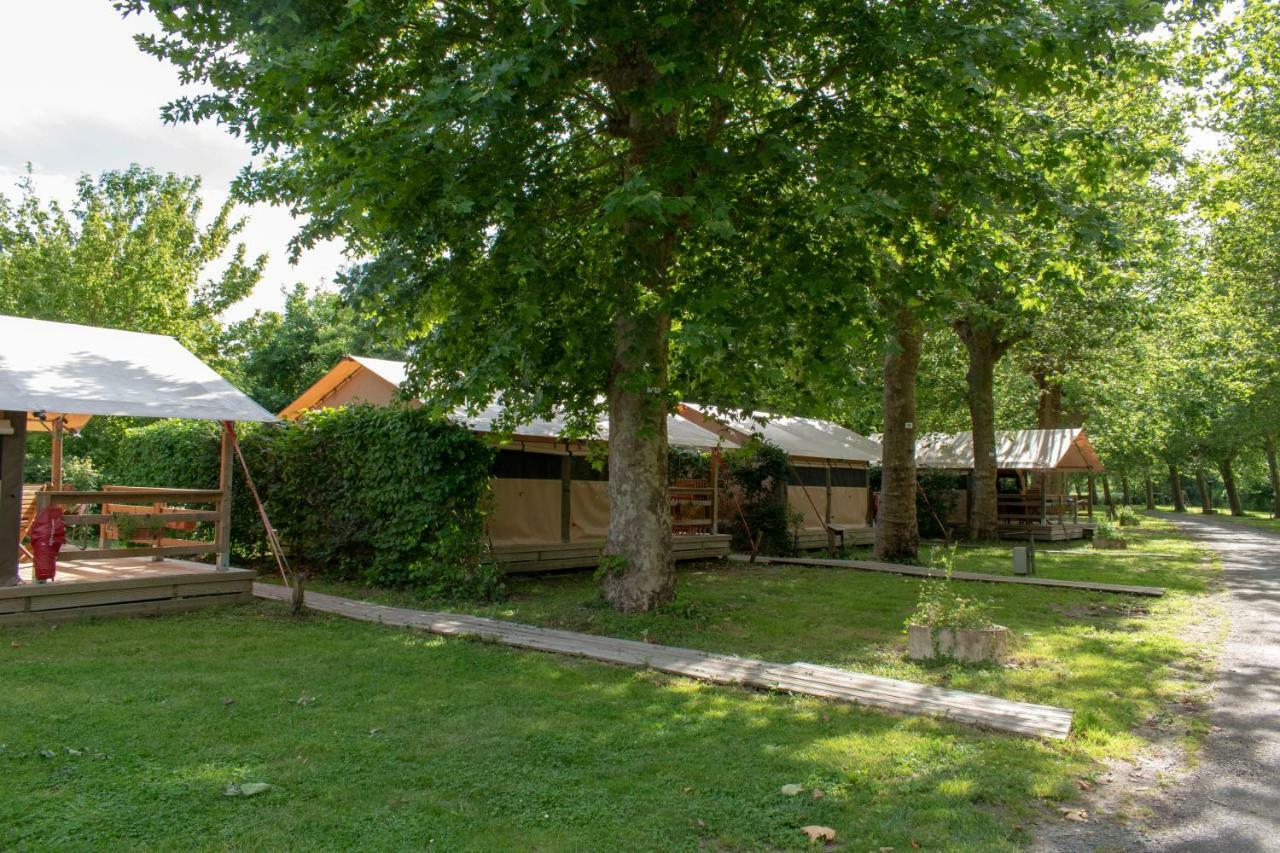 Camping L'Ilot Du Chail Sansais المظهر الخارجي الصورة